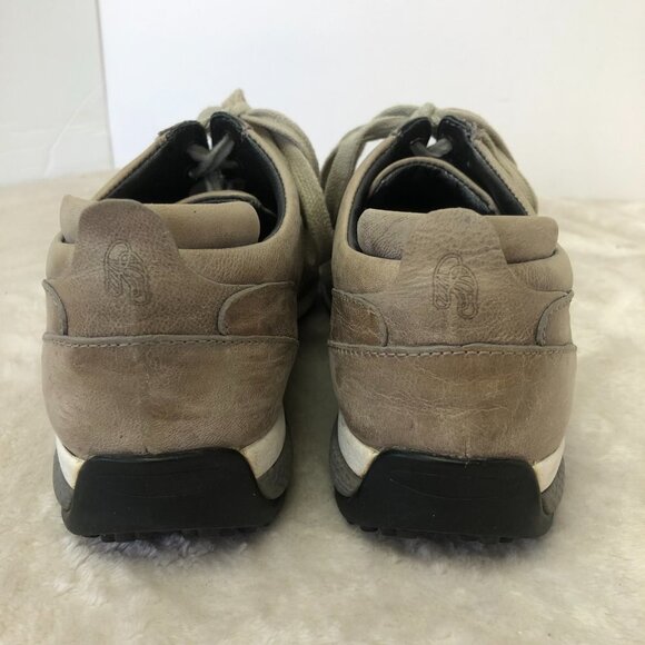 Classic Walker Taupe Sneakers Size 38 (7.5 US) - Picture 4 of 12